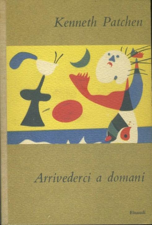 Arrivederci a domani - copertina