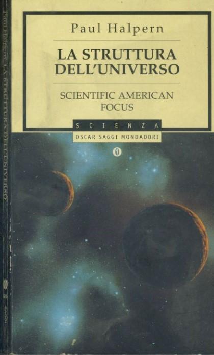 La struttura dell'universo - copertina