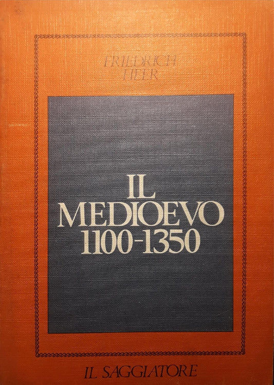 Il Medioevo 1100-1350 - copertina