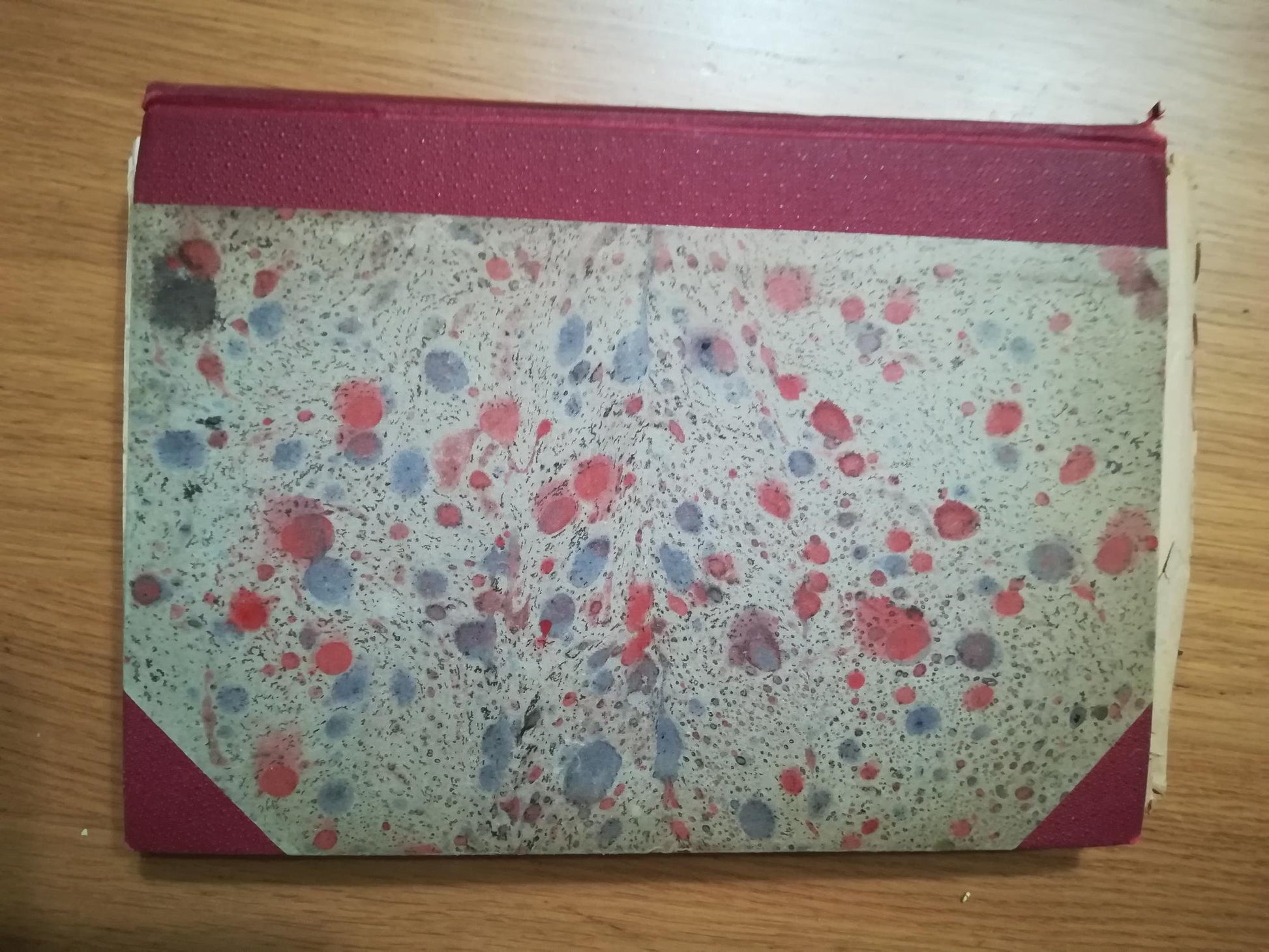 Canti di Castelvecchio - copertina