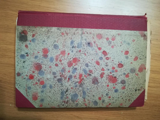 Canti di Castelvecchio - copertina