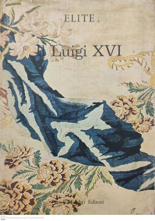 Il Luigi XVI - copertina