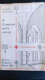 Il templari nella storia - copertina