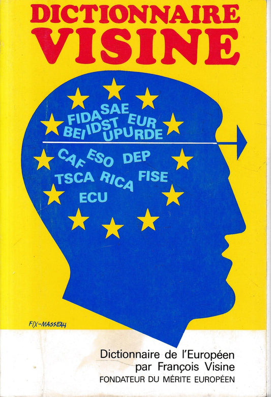 Dictionnaire Visine - copertina