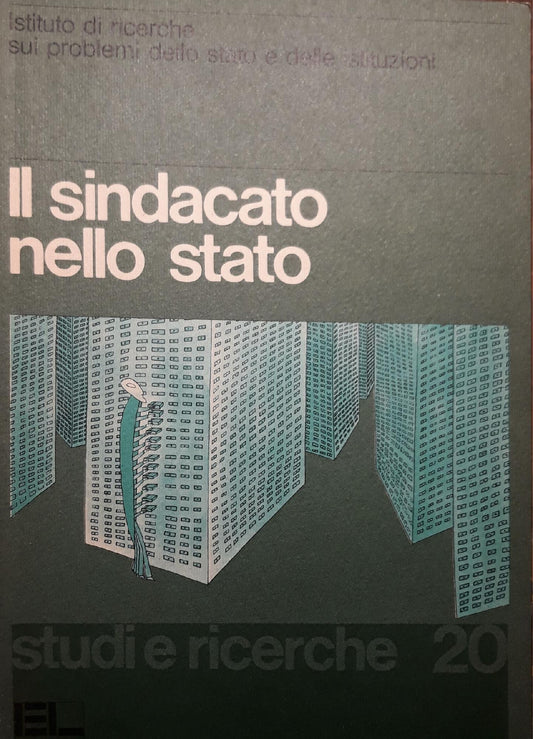 Il sindacato nello Stato - copertina