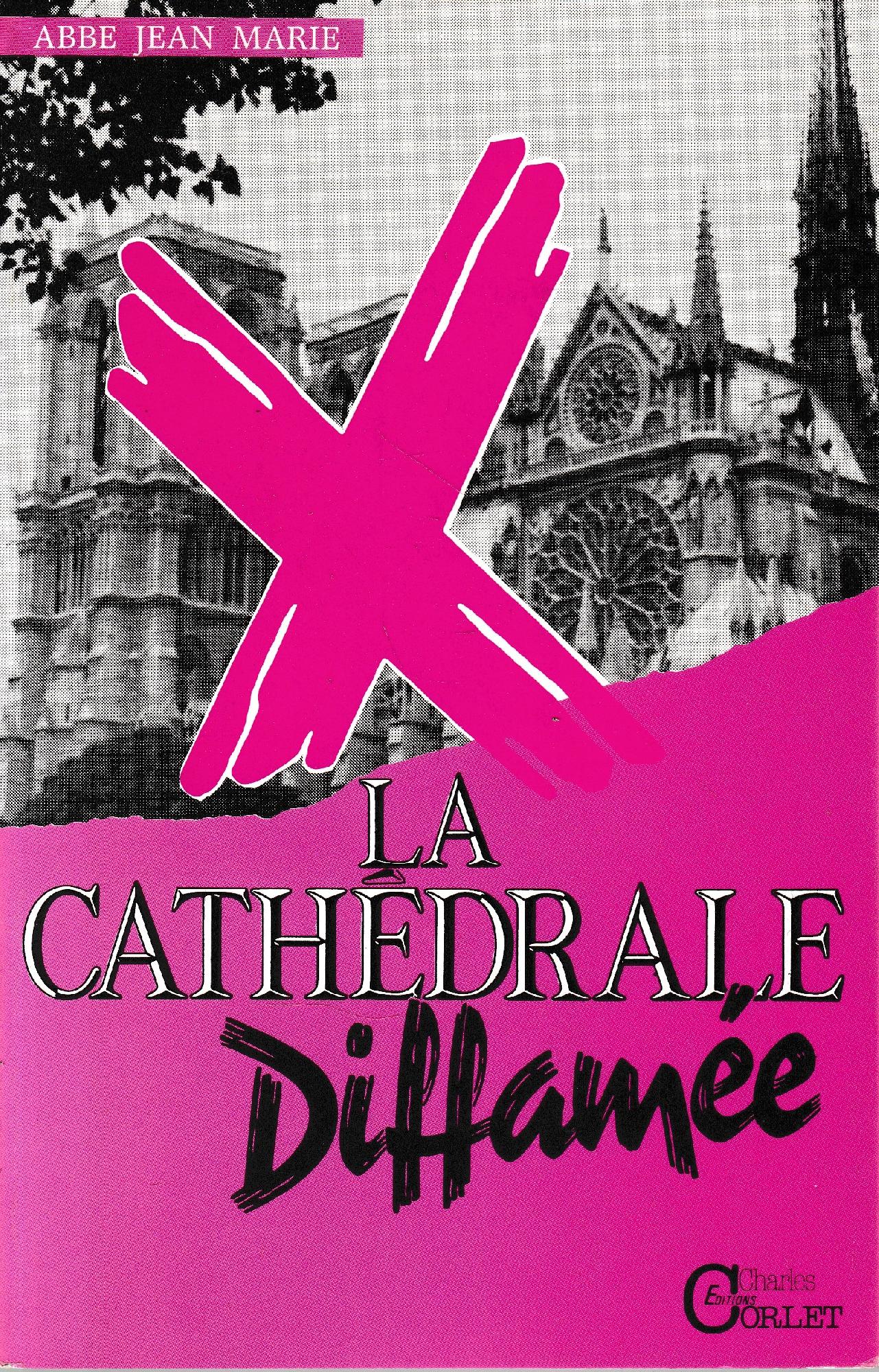 La Cathédrale diffamée - copertina