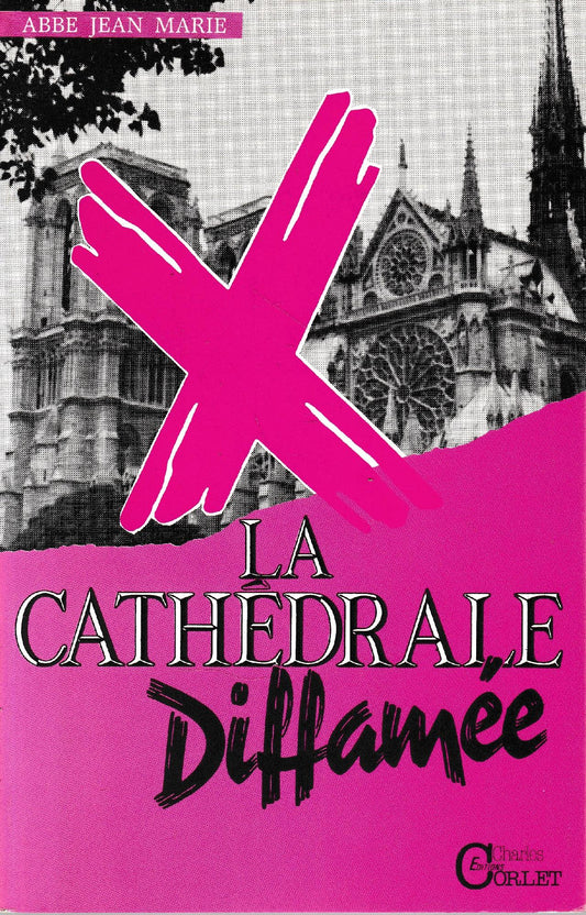 La Cathédrale diffamée - copertina