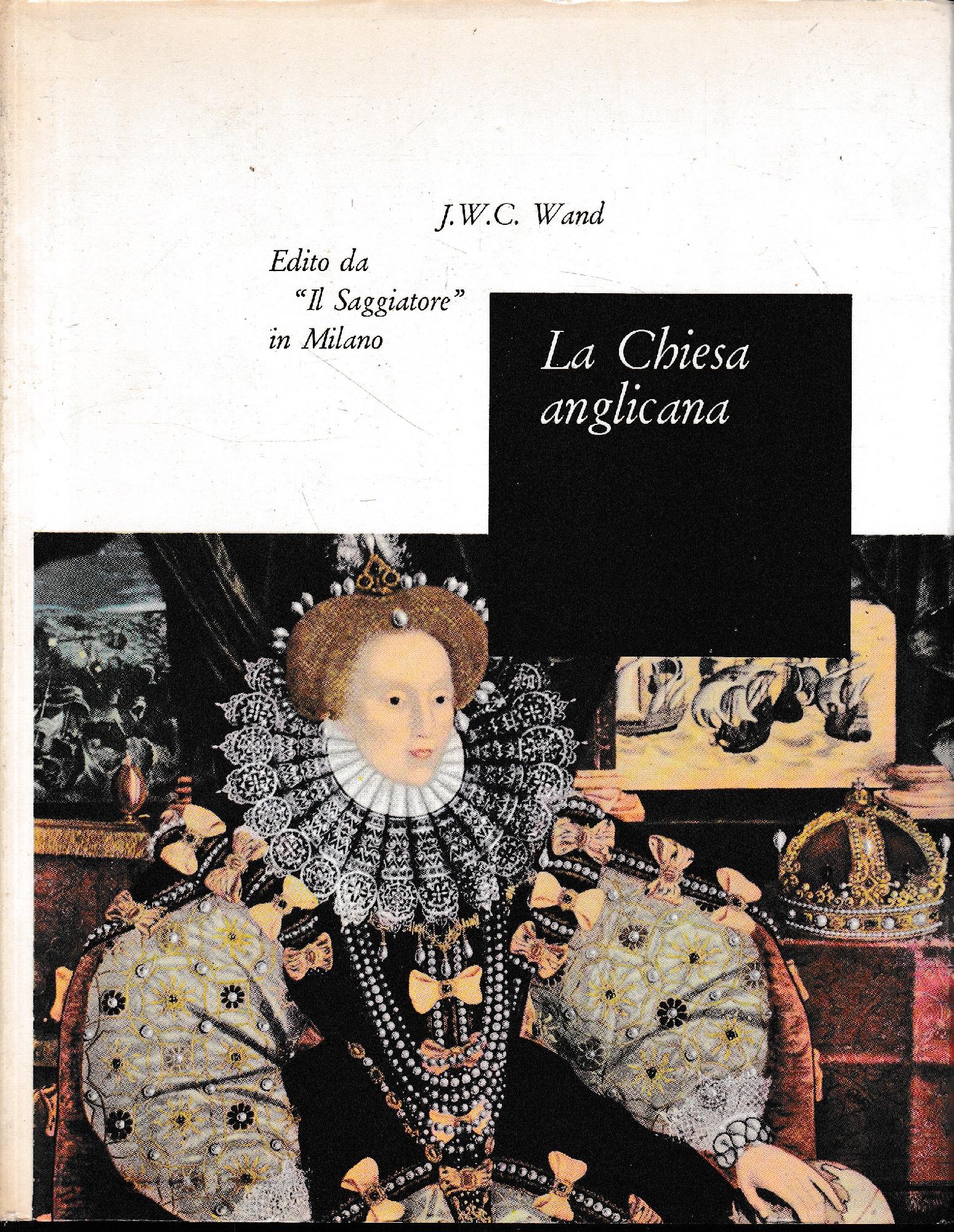 La Chiesa anglicana - copertina
