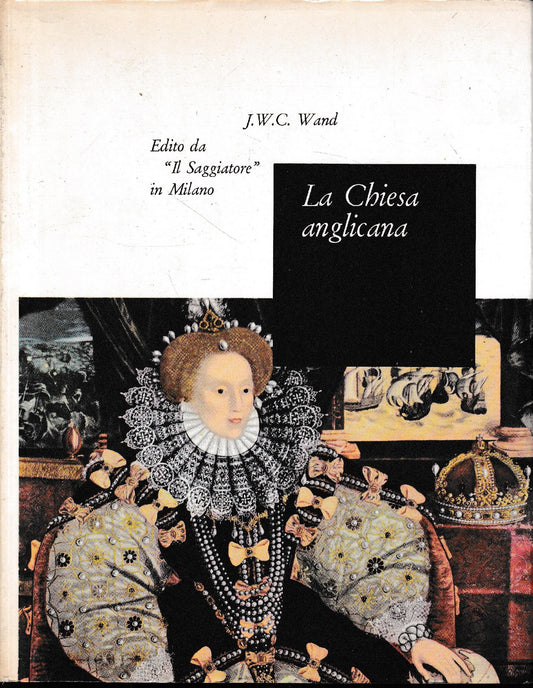 La Chiesa anglicana - copertina