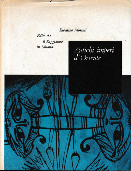 Antichi imperi d'Oriente - copertina