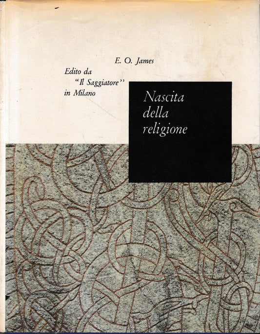 Nascita della religione - copertina