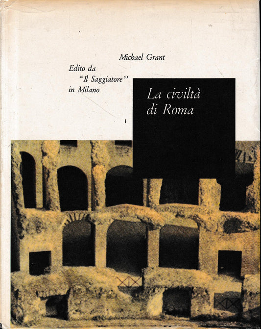 La civiltà di Roma - copertina