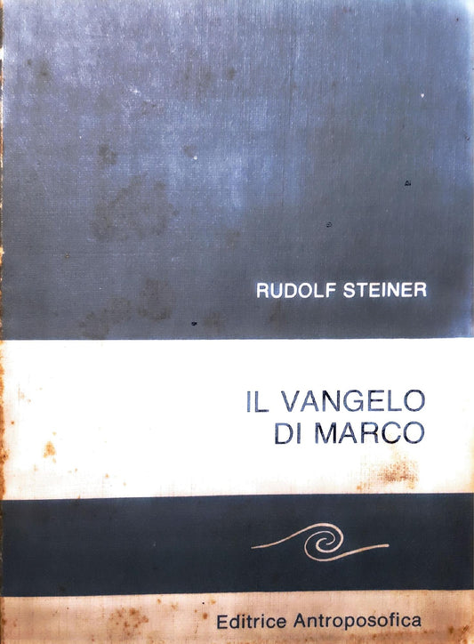 Il vangelo di Marco - copertina
