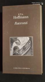 Hoffmann: racconti - copertina