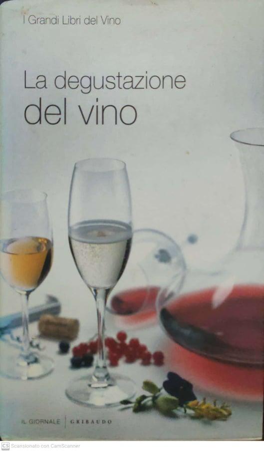 La degustazione del vino - copertina