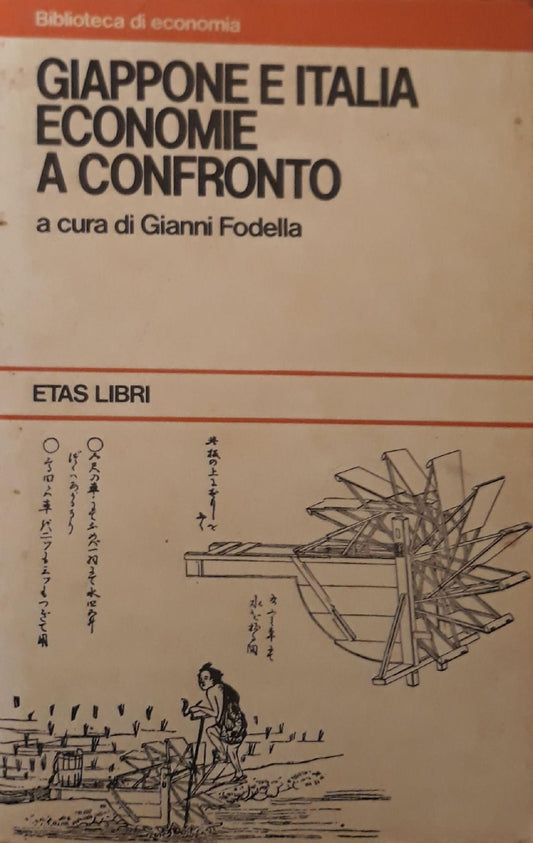 Giappone e Italia economie a confronto - copertina