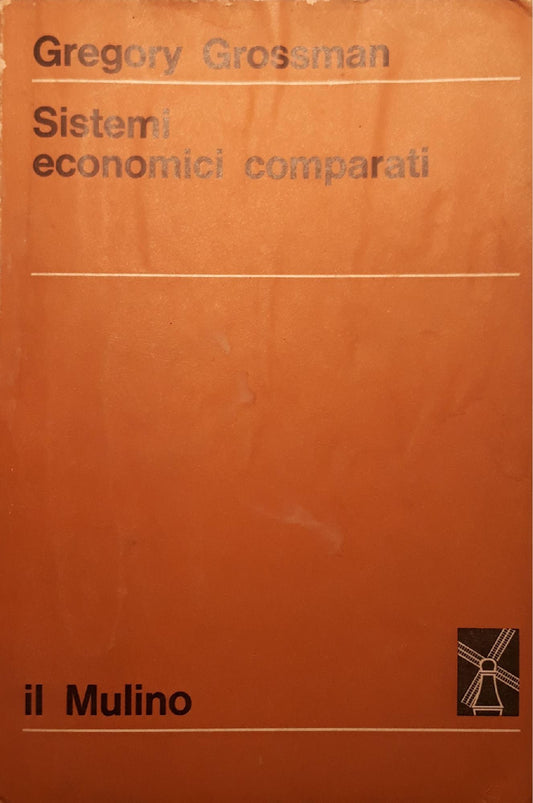 Sistemi economici comparati - copertina
