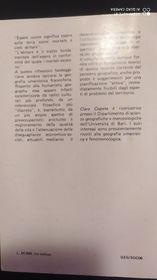 Esistere e abitare:prospettive umanistiche nella geografia francofona - copertina