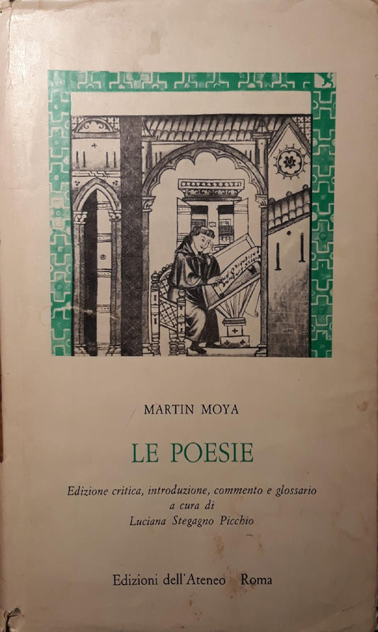 Le poesie - copertina