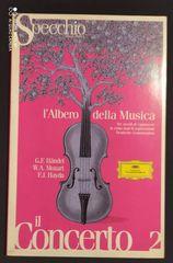 L'albero della musica - copertina