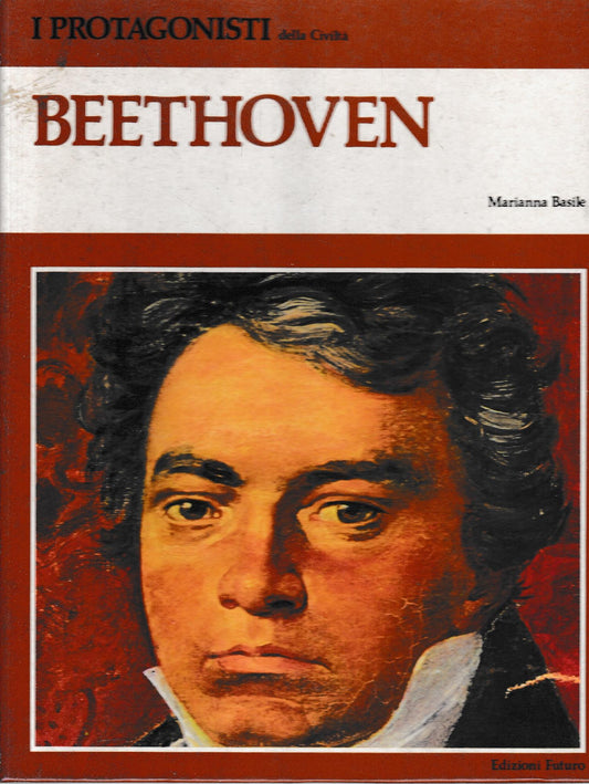 Beethoven - copertina