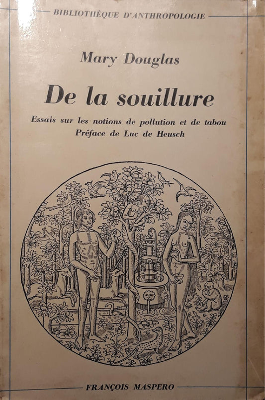 De la souillure - copertina