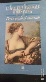 La galleria Nazionale d'arte antica - copertina