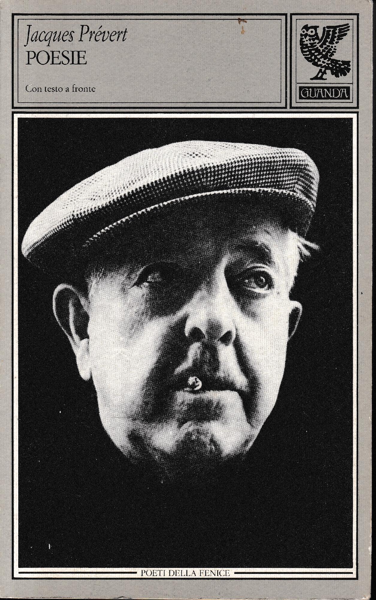 Poesie - copertina