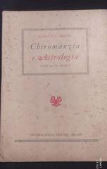 Chiromanzia e Astrologia - copertina