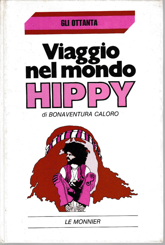 Viaggio nel mondo Hippy - copertina