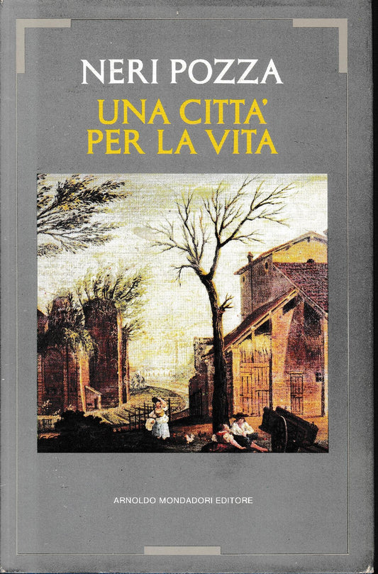 Una città per la vita - copertina