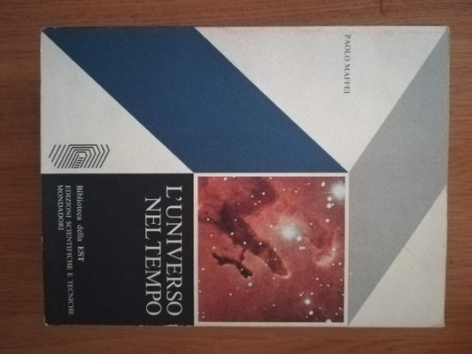 L'universo nel tempo - copertina