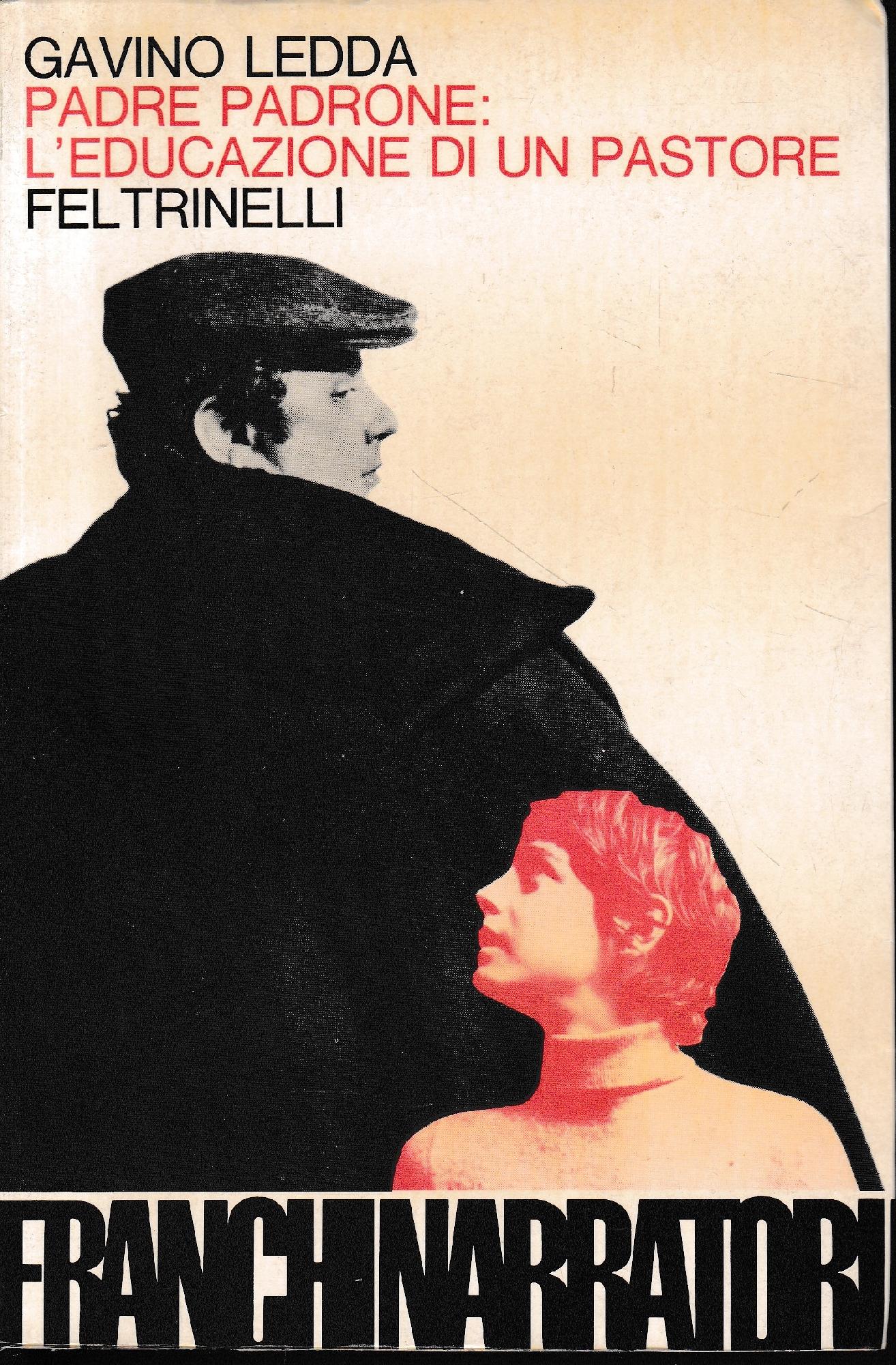 Padre padrone: l'educazione di un pastore - copertina