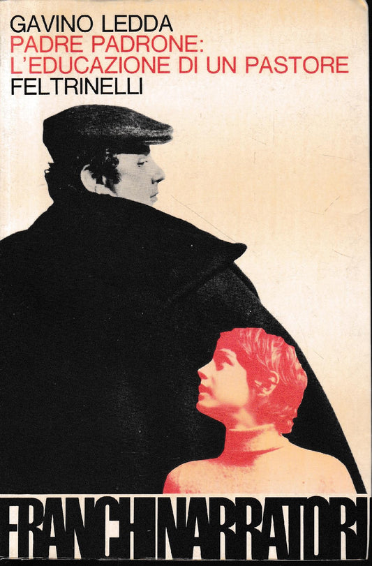 Padre padrone: l'educazione di un pastore - copertina