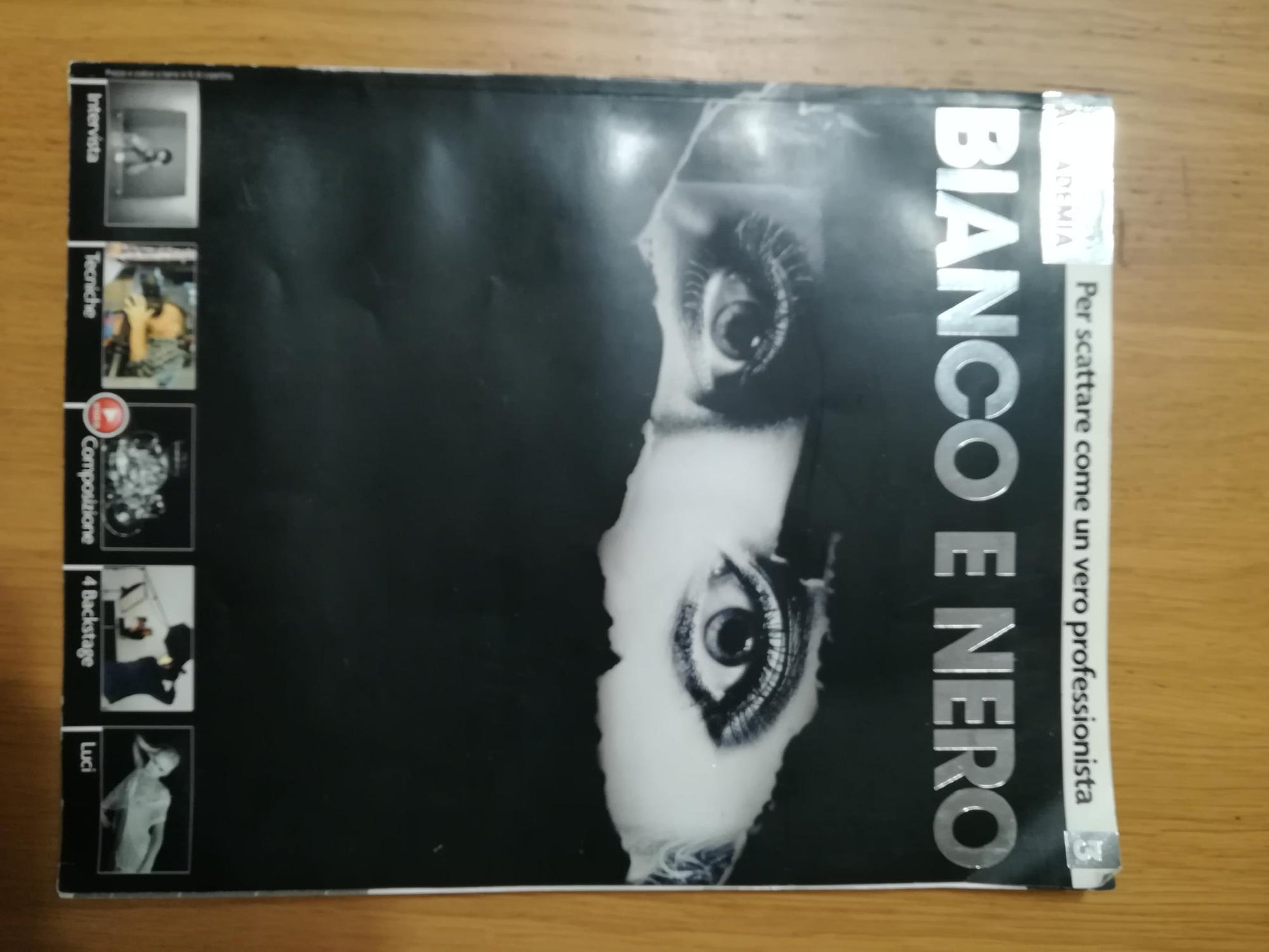 Bianco e nero - copertina