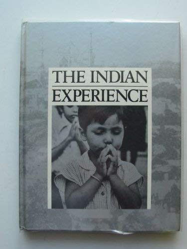 The Indian experience - copertina
