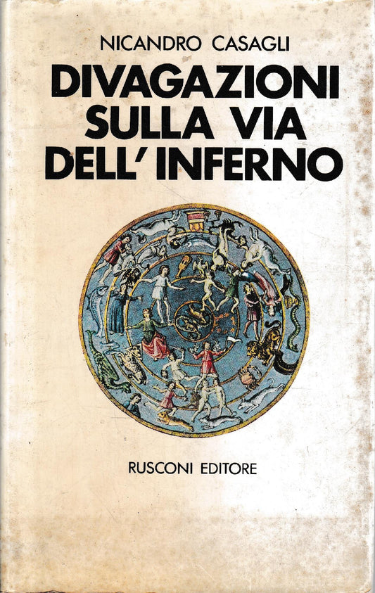 Divagazioni sulla via dell'inferno - copertina