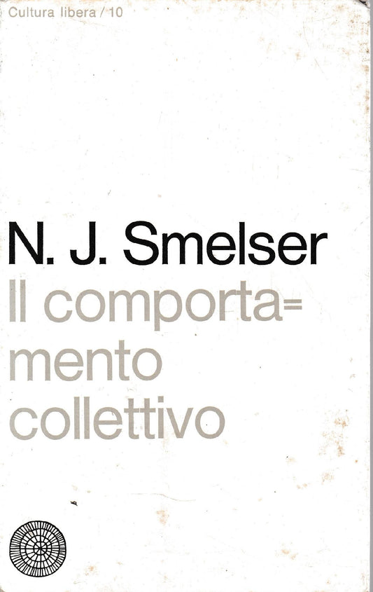 Il comportamento collettivo - copertina