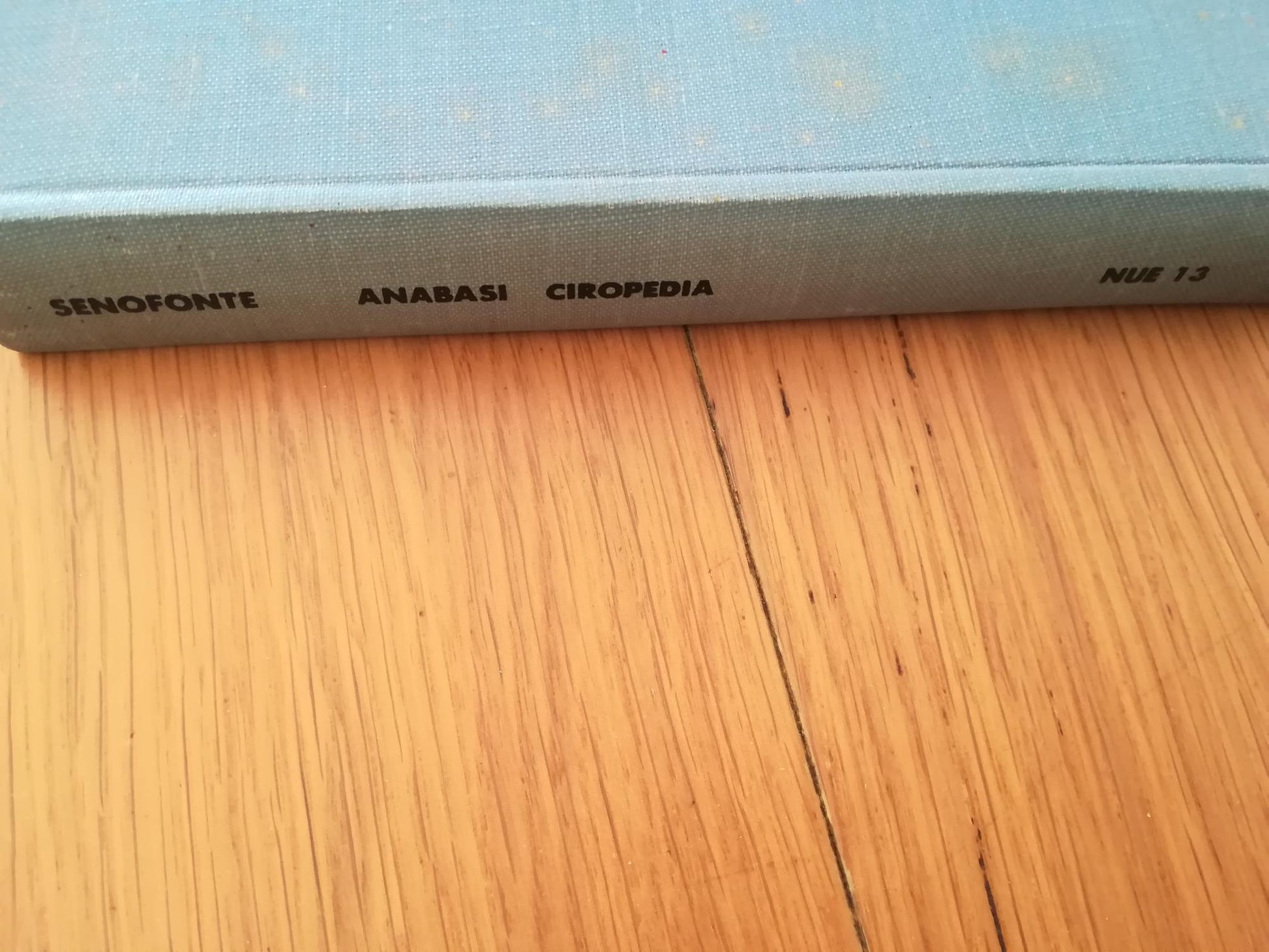 Anabasi Ciropedia - copertina