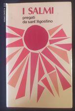I salmi pregati da sant'Agostino - copertina