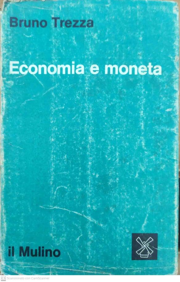 Economia e moneta - copertina