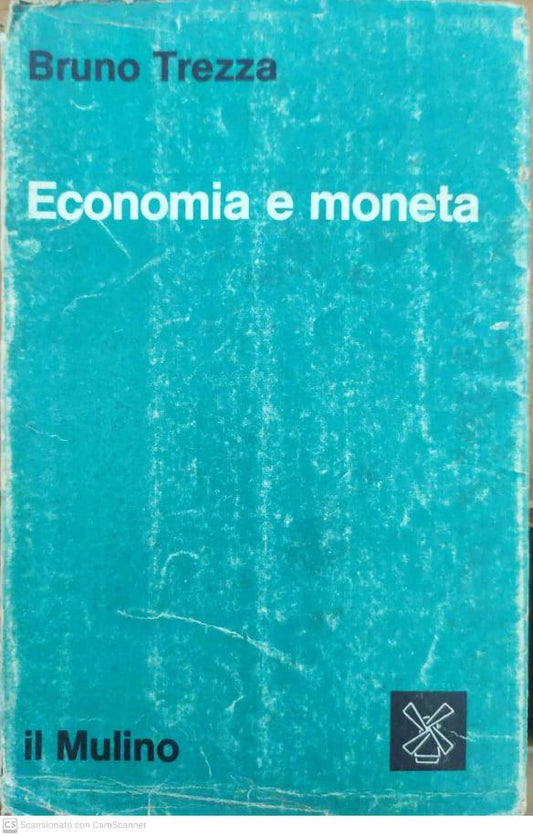 Economia e moneta - copertina