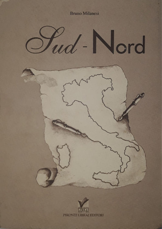 Sud-Nord - copertina