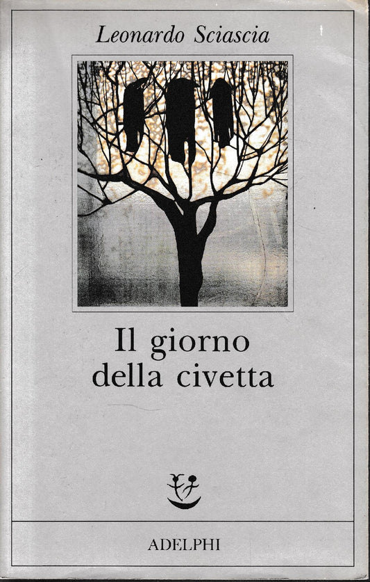 Il giorno della civetta - copertina