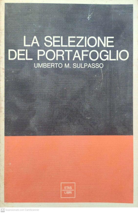 La selezione del portafoglio - copertina