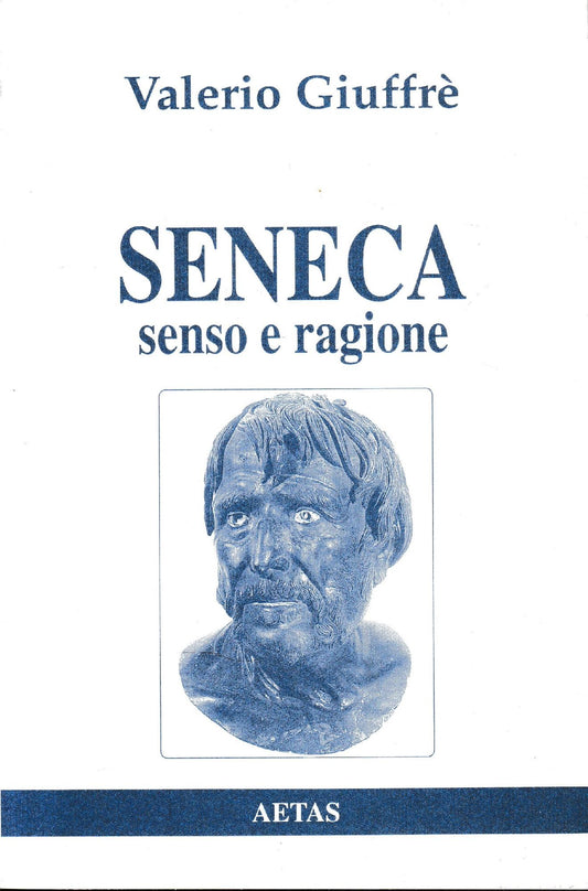 SENECA senso e ragione - copertina