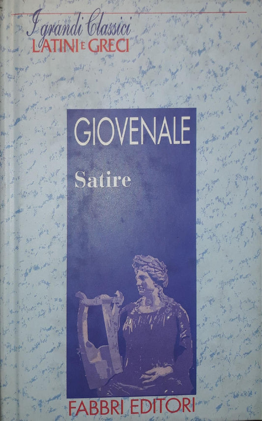Satire - copertina
