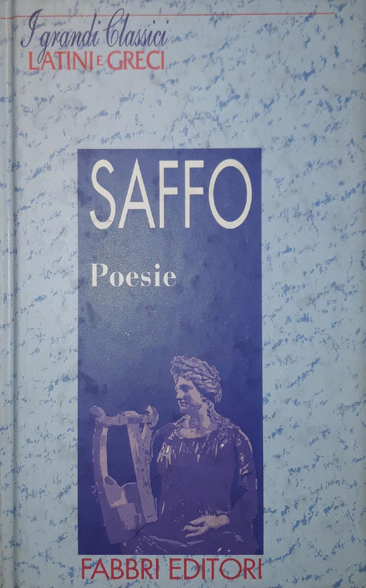 Poesie - copertina