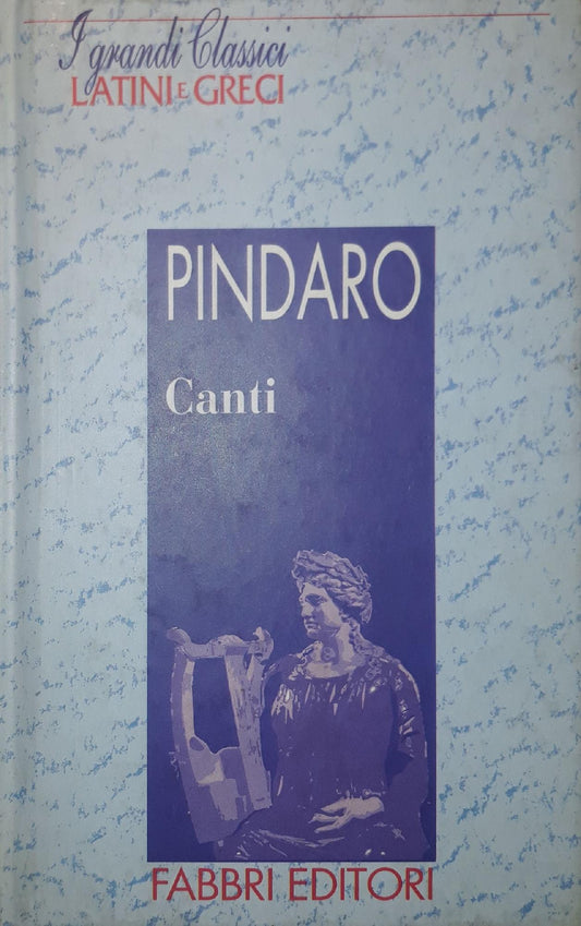 Canti - copertina