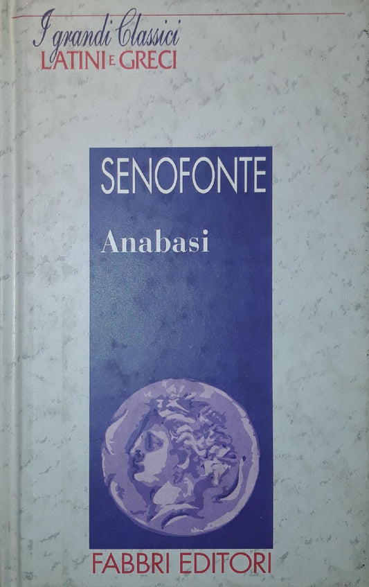 Anabasi - copertina